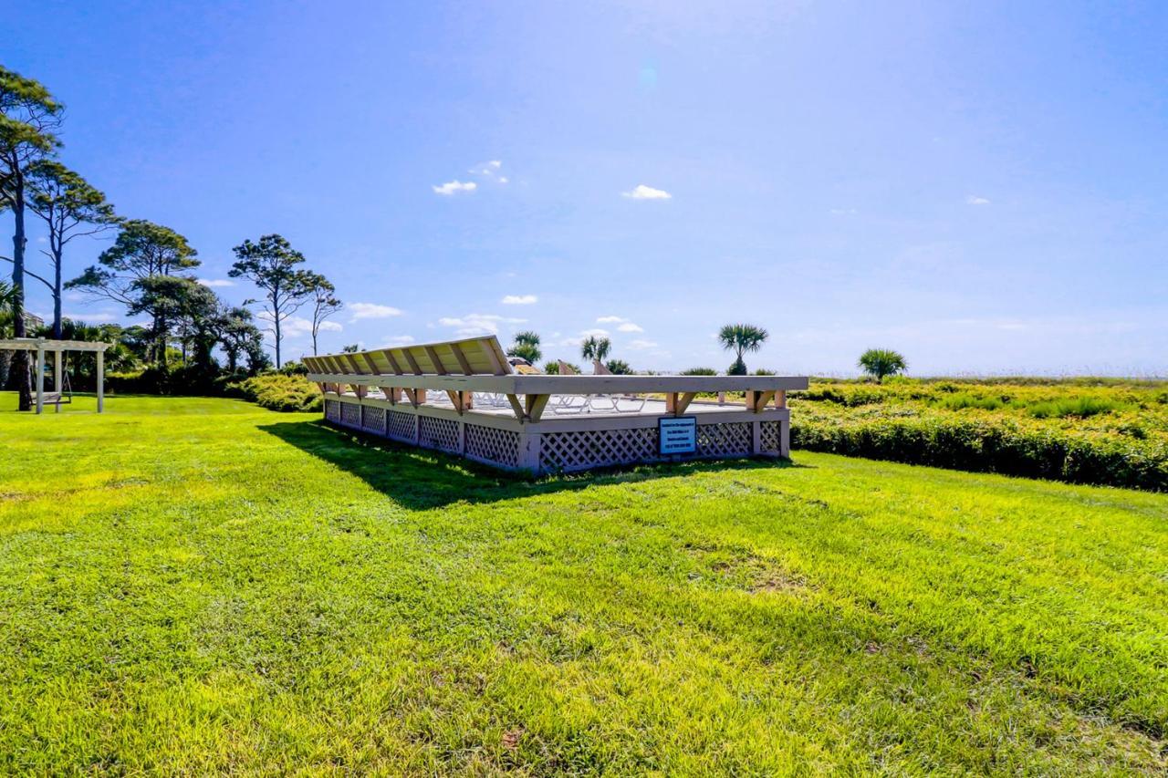 Sea Side Villas 252 Hilton Head Island Exterior foto