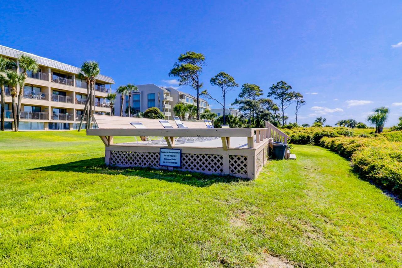 Sea Side Villas 252 Hilton Head Island Exterior foto