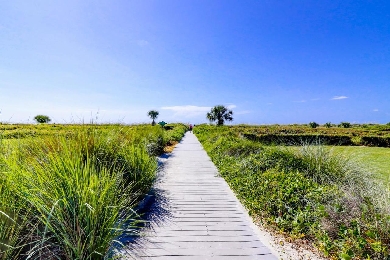 Sea Side Villas 252 Hilton Head Island Exterior foto